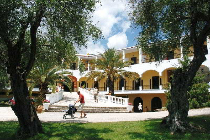 Paradise Hotel Corfu Gouvia Logo zdjęcie